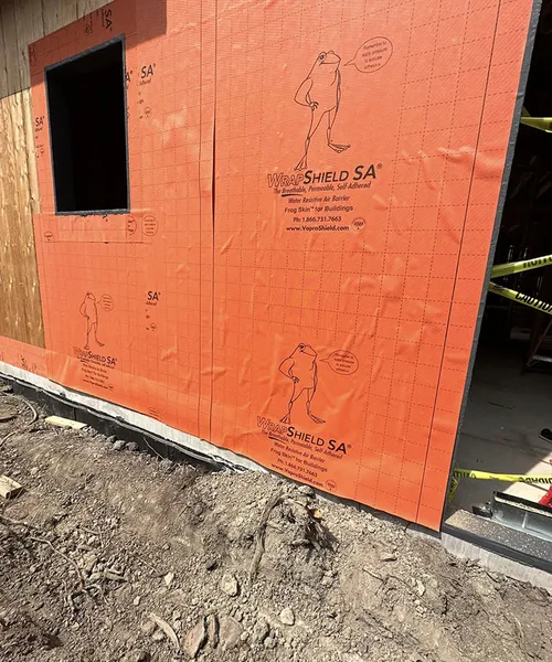 Framing Installation in Seattle 